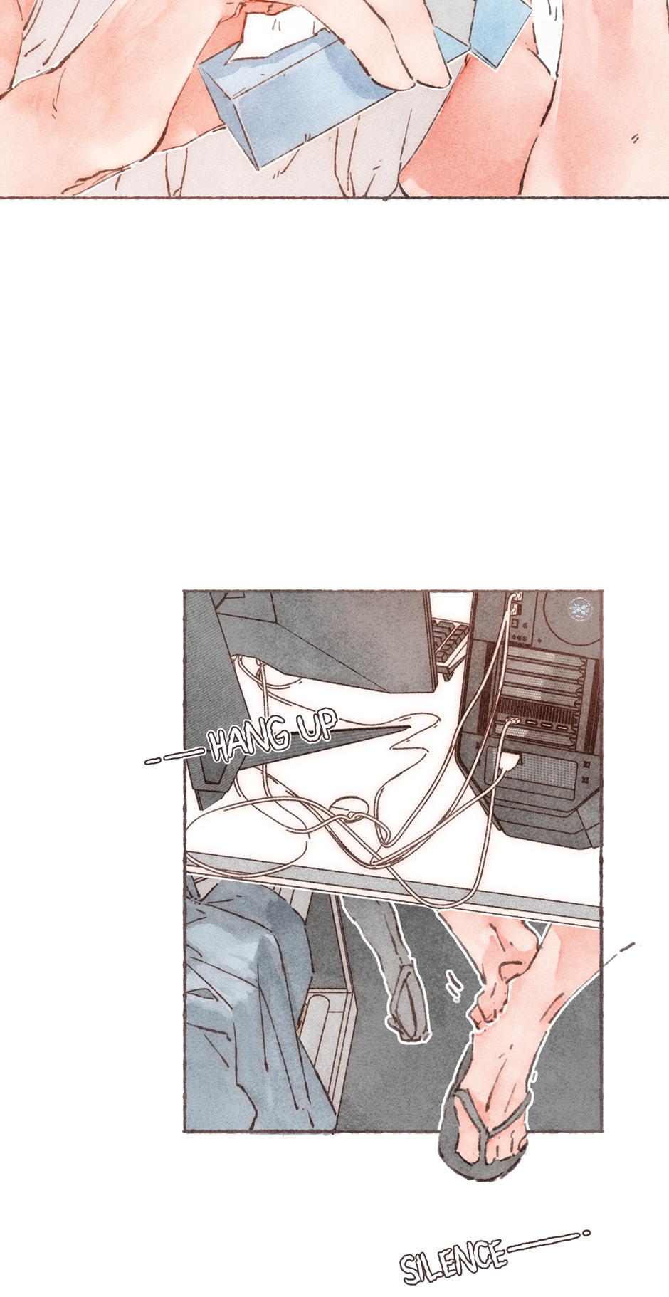 Engraved on My Heart Chapter 5 page 28 - 