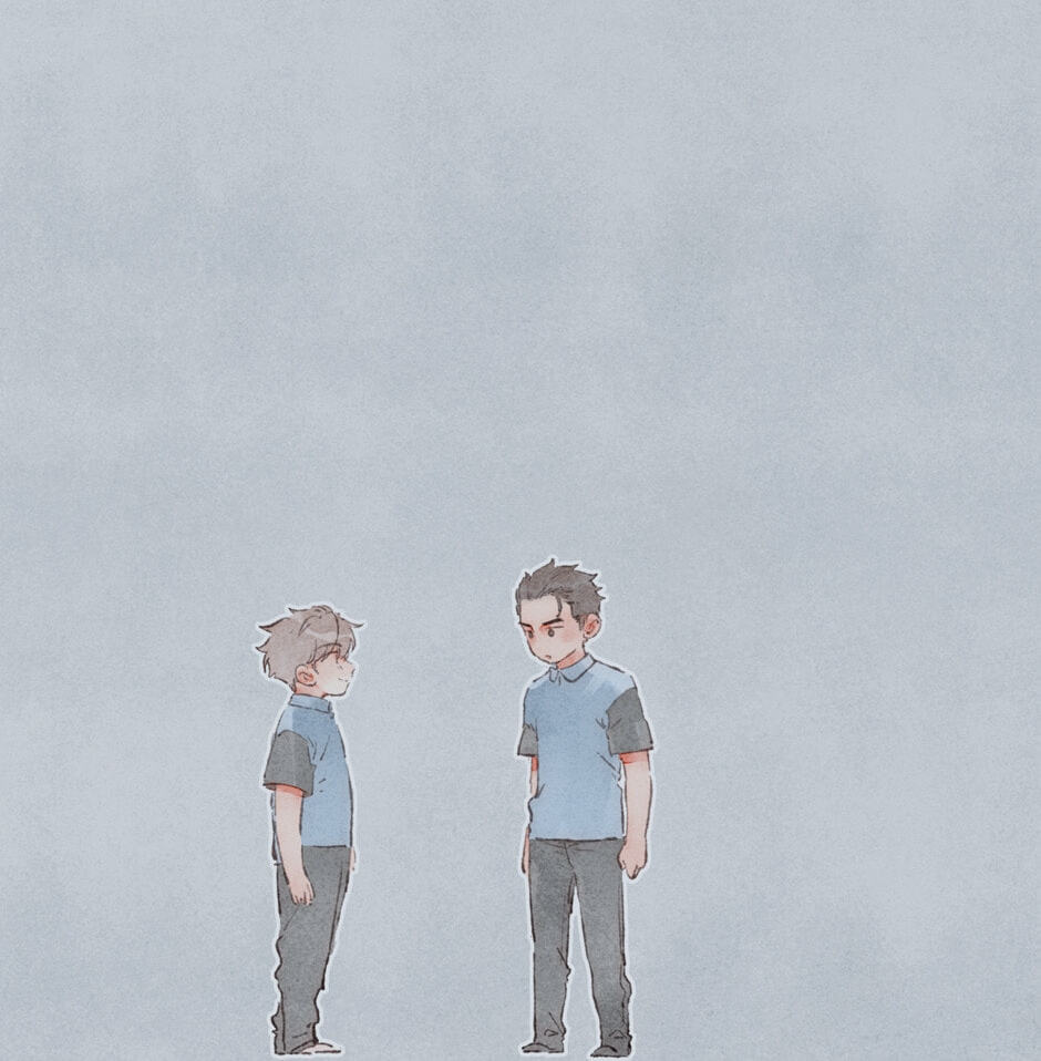 Engraved on My Heart Chapter 5 page 4 - 