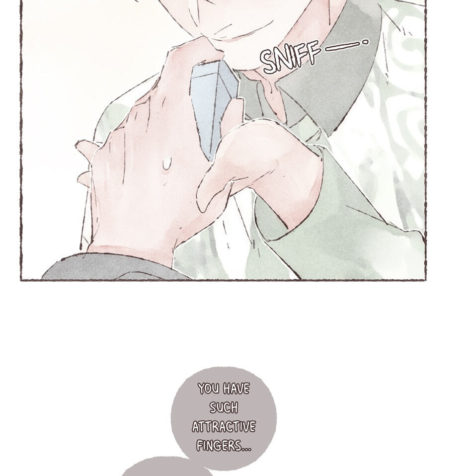 Engraved on My Heart Chapter 5 page 34 - 