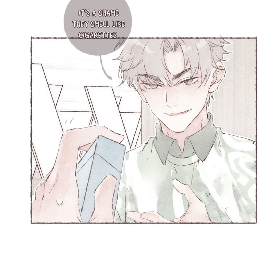 Engraved on My Heart Chapter 5 page 35 - 