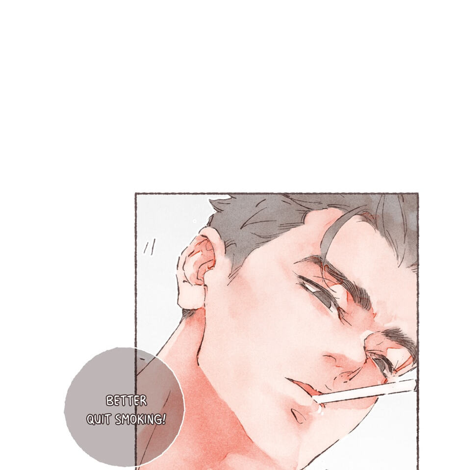 Engraved on My Heart Chapter 5 page 36 - 