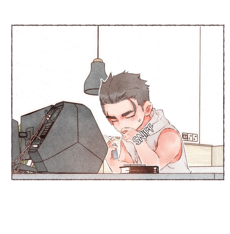 Engraved on My Heart Chapter 5 page 38 - 