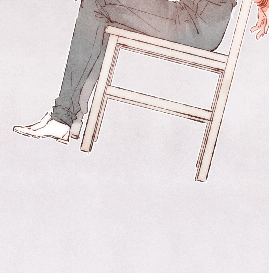 Engraved on My Heart Chapter 5 page 44 - 