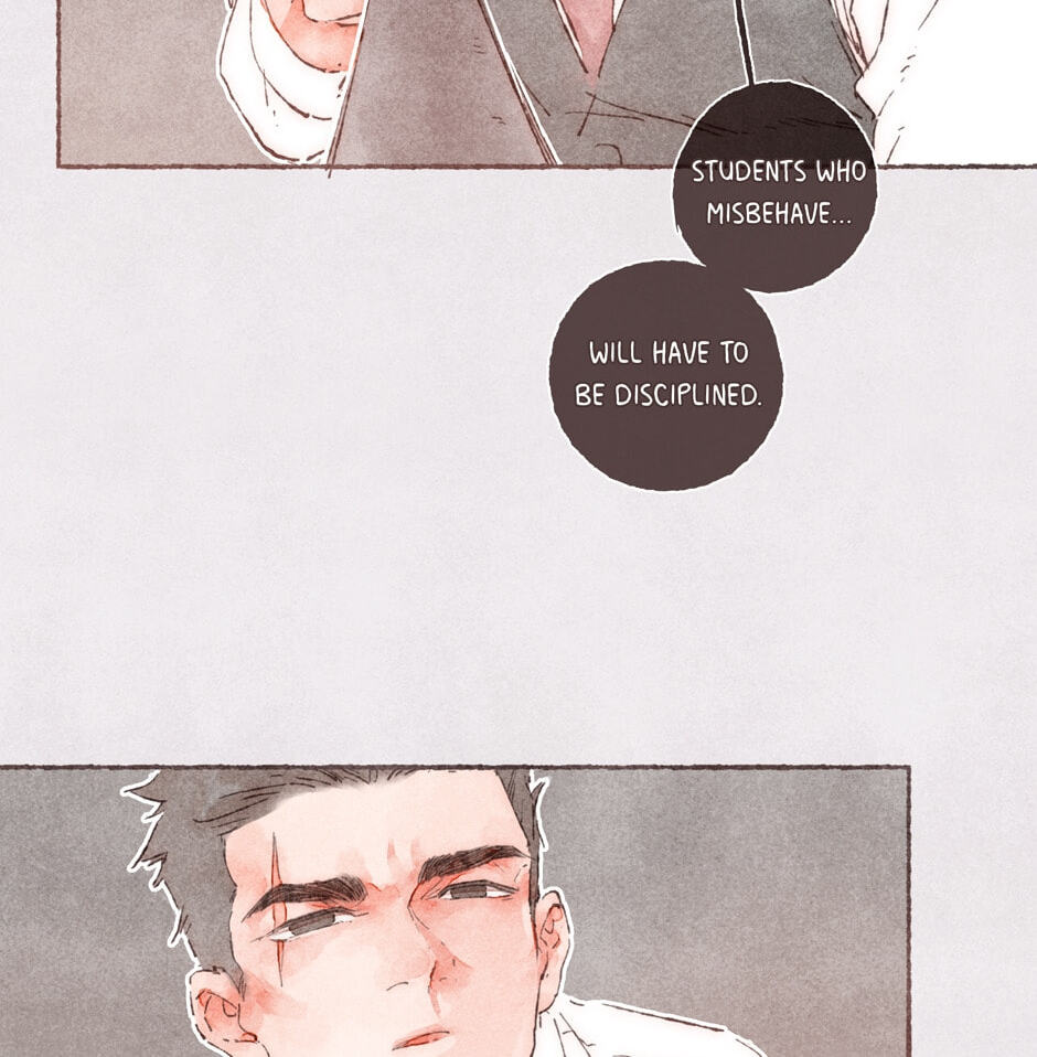 Engraved on My Heart Chapter 5 page 46 - 