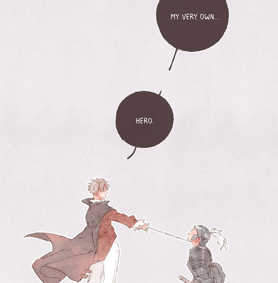 Engraved on My Heart Chapter 5 page 50 - 