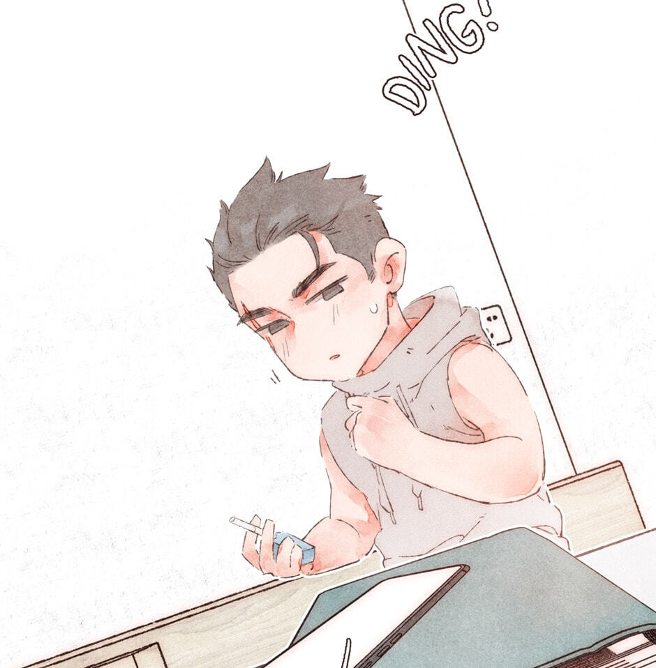 Engraved on My Heart Chapter 5 page 55 - 