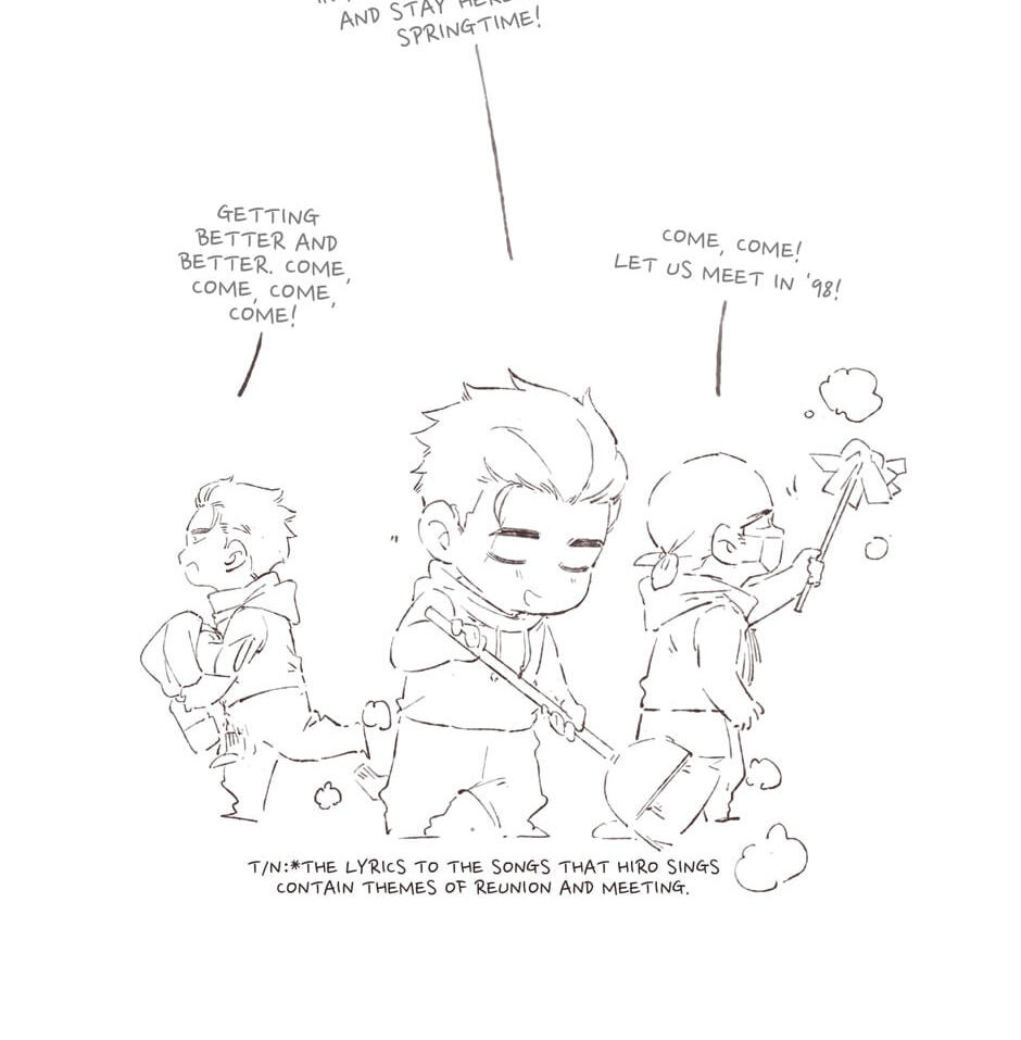 Engraved on My Heart Chapter 5 page 60 - 