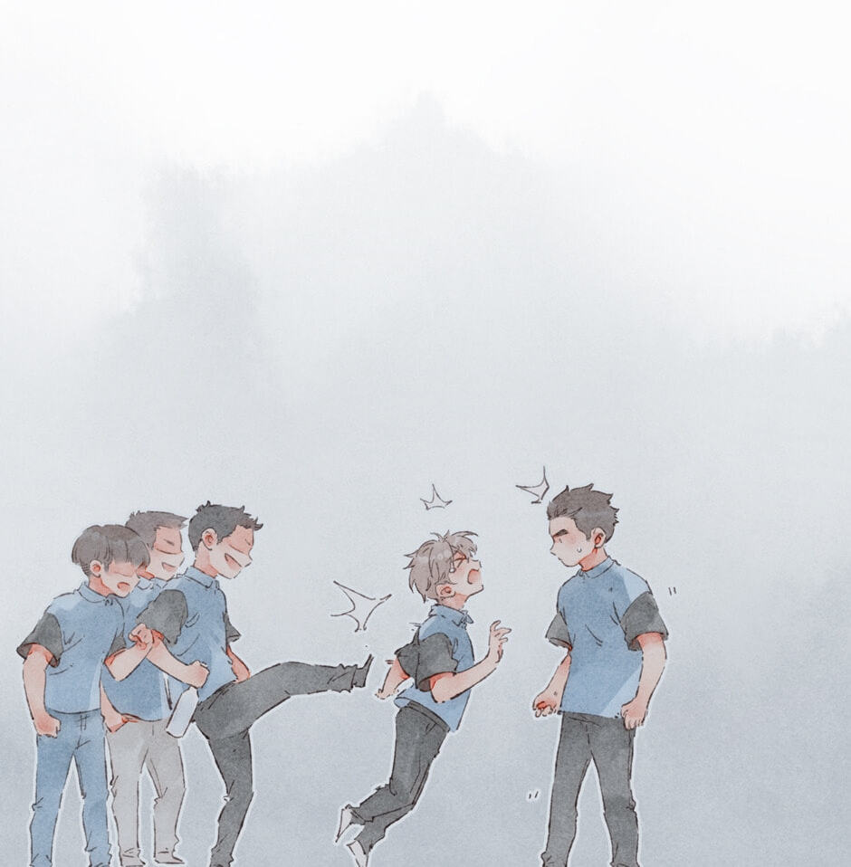 Engraved on My Heart Chapter 5 page 8 - 