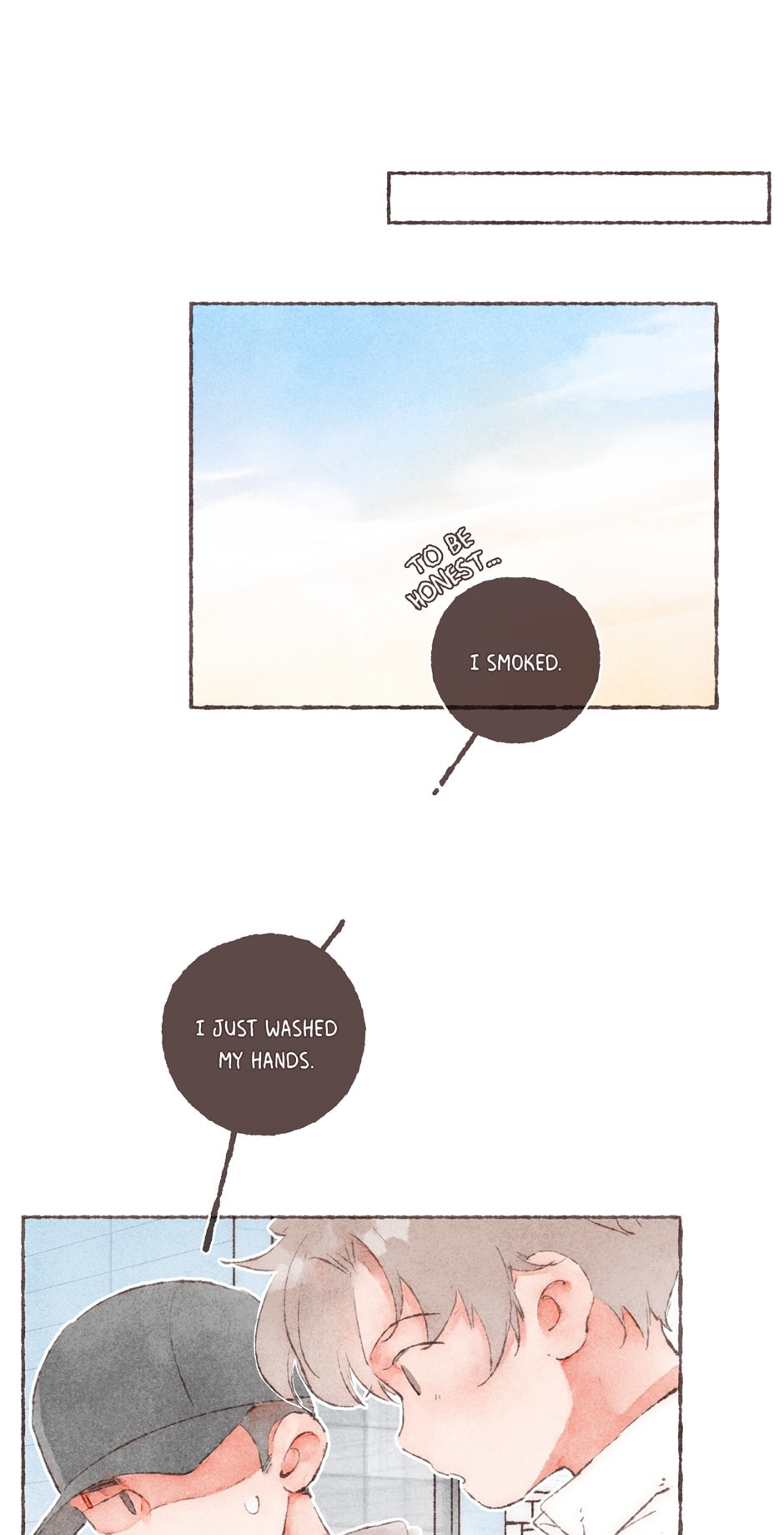Engraved on My Heart Chapter 6 page 17 - 