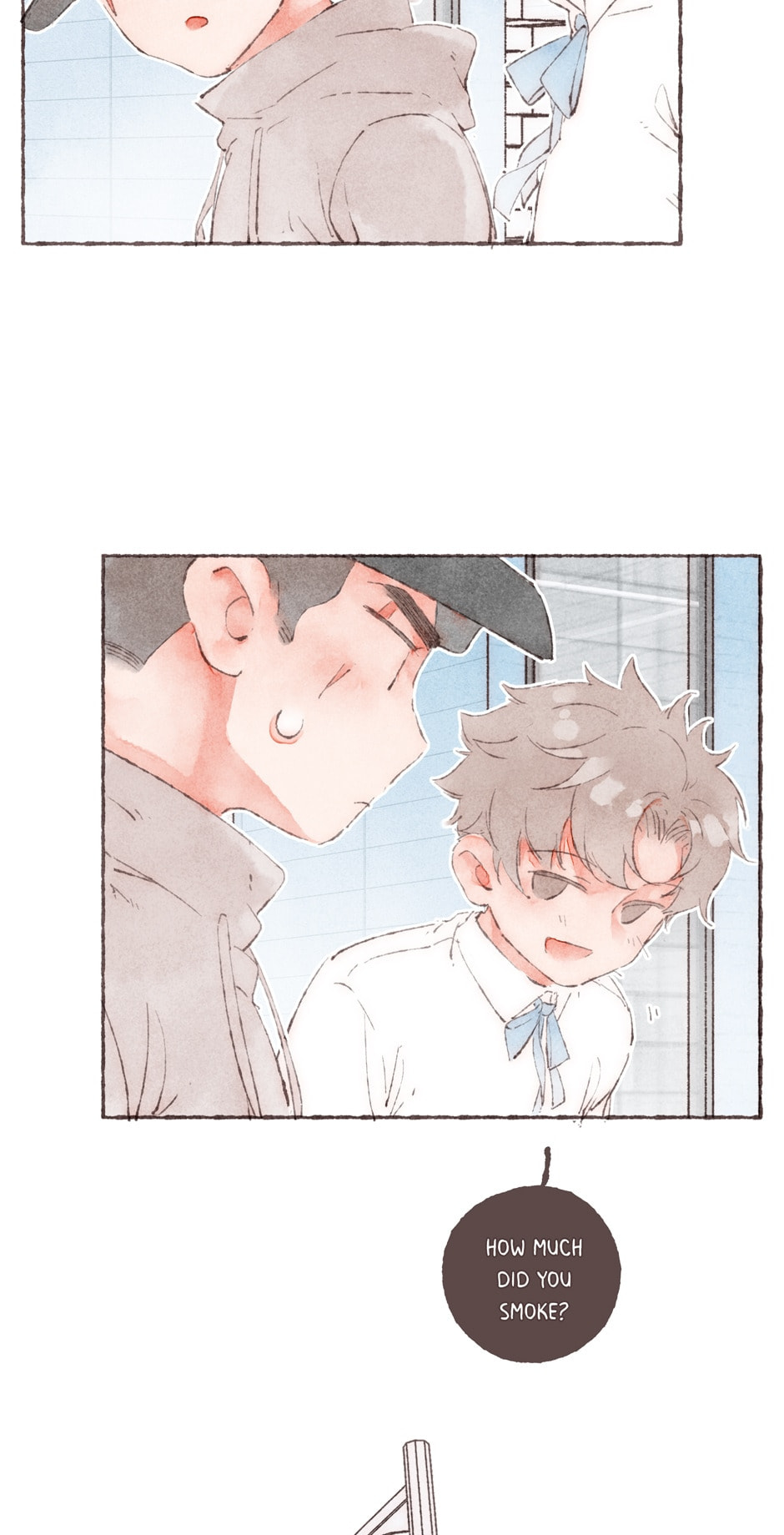 Engraved on My Heart Chapter 6 page 18 - 