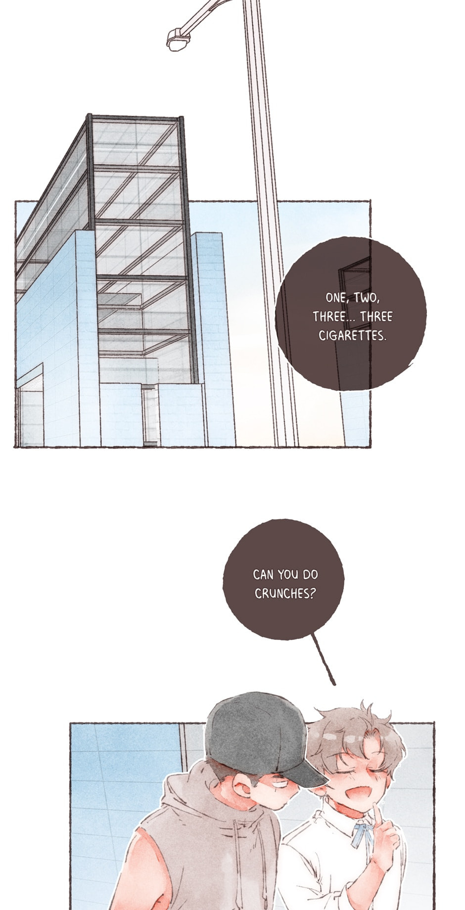 Engraved on My Heart Chapter 6 page 19 - 