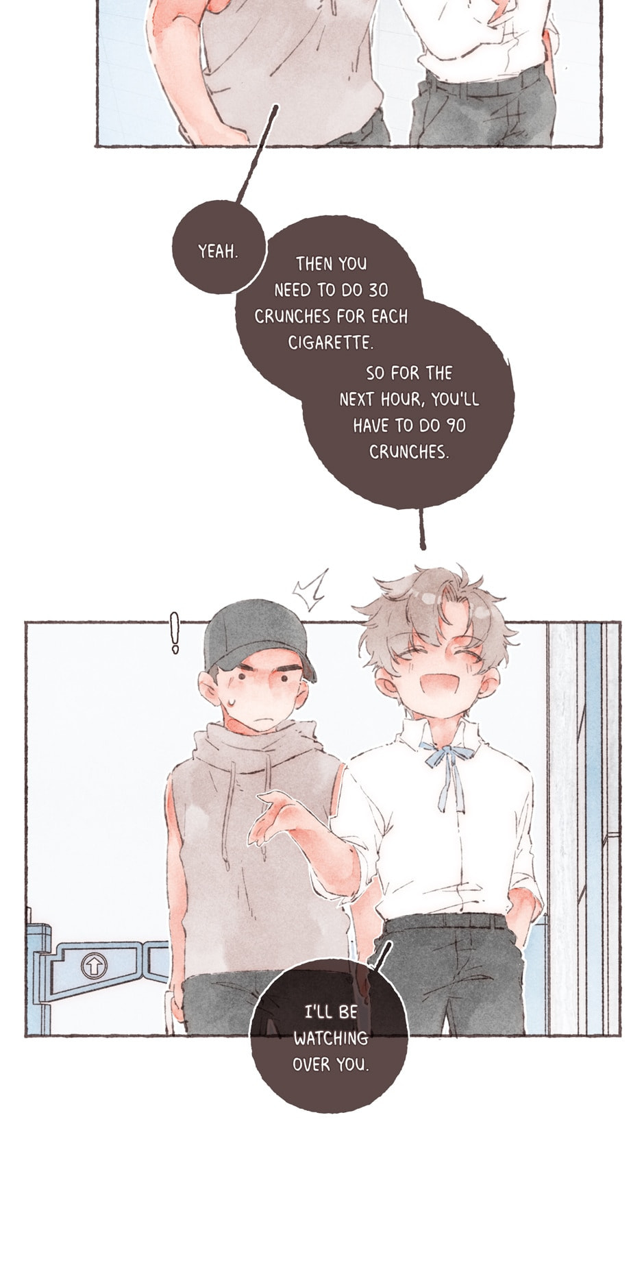 Engraved on My Heart Chapter 6 page 20 - 