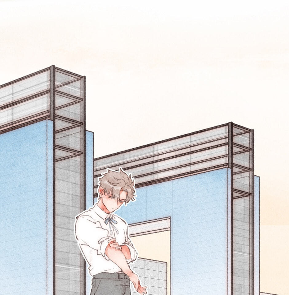 Engraved on My Heart Chapter 6 page 3 - 