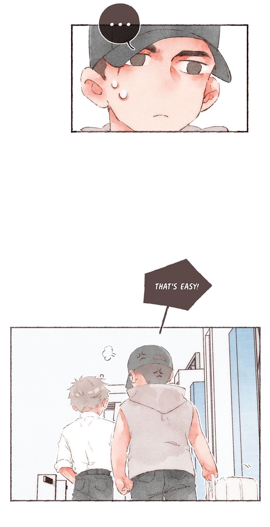 Engraved on My Heart Chapter 6 page 21 - 