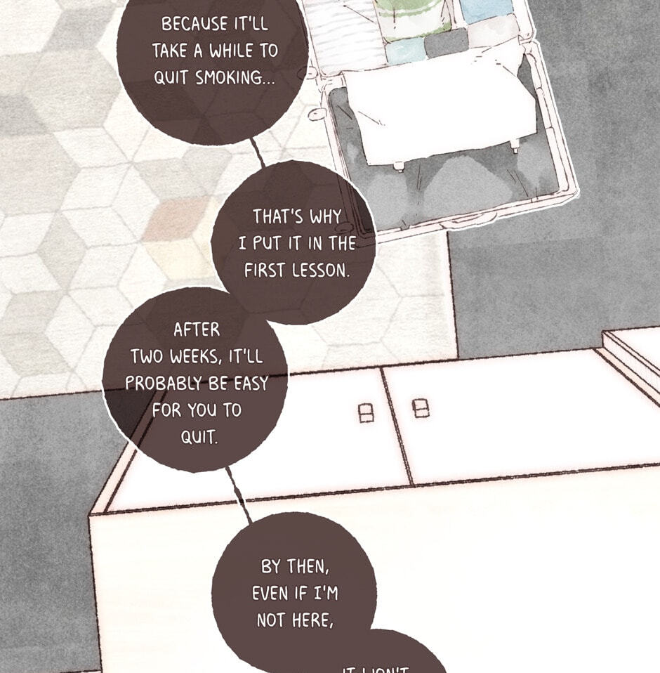 Engraved on My Heart Chapter 6 page 26 - 