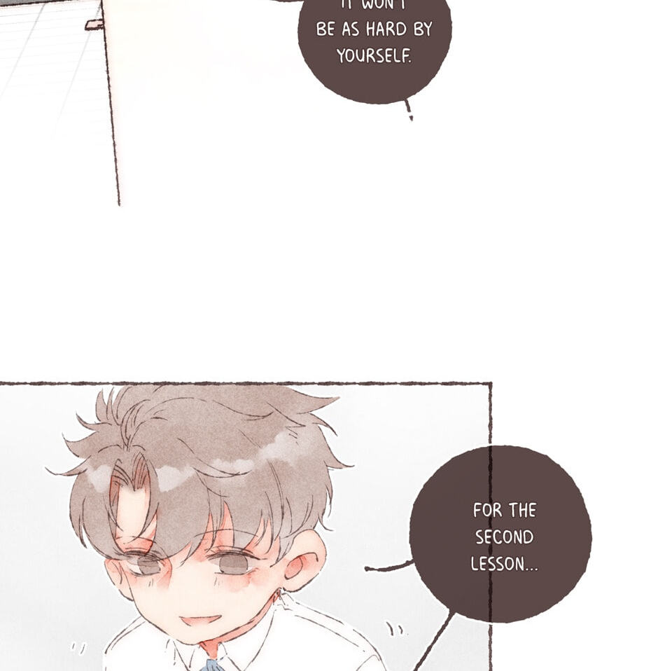 Engraved on My Heart Chapter 6 page 27 - 