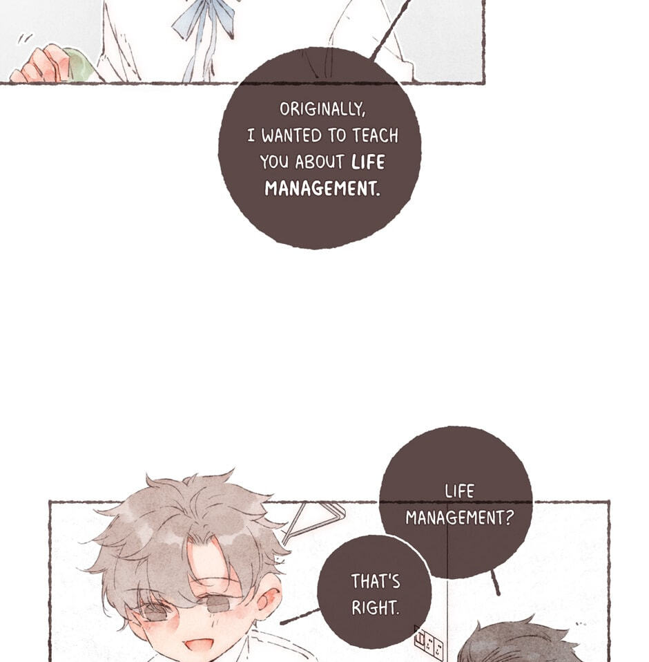 Engraved on My Heart Chapter 6 page 28 - 