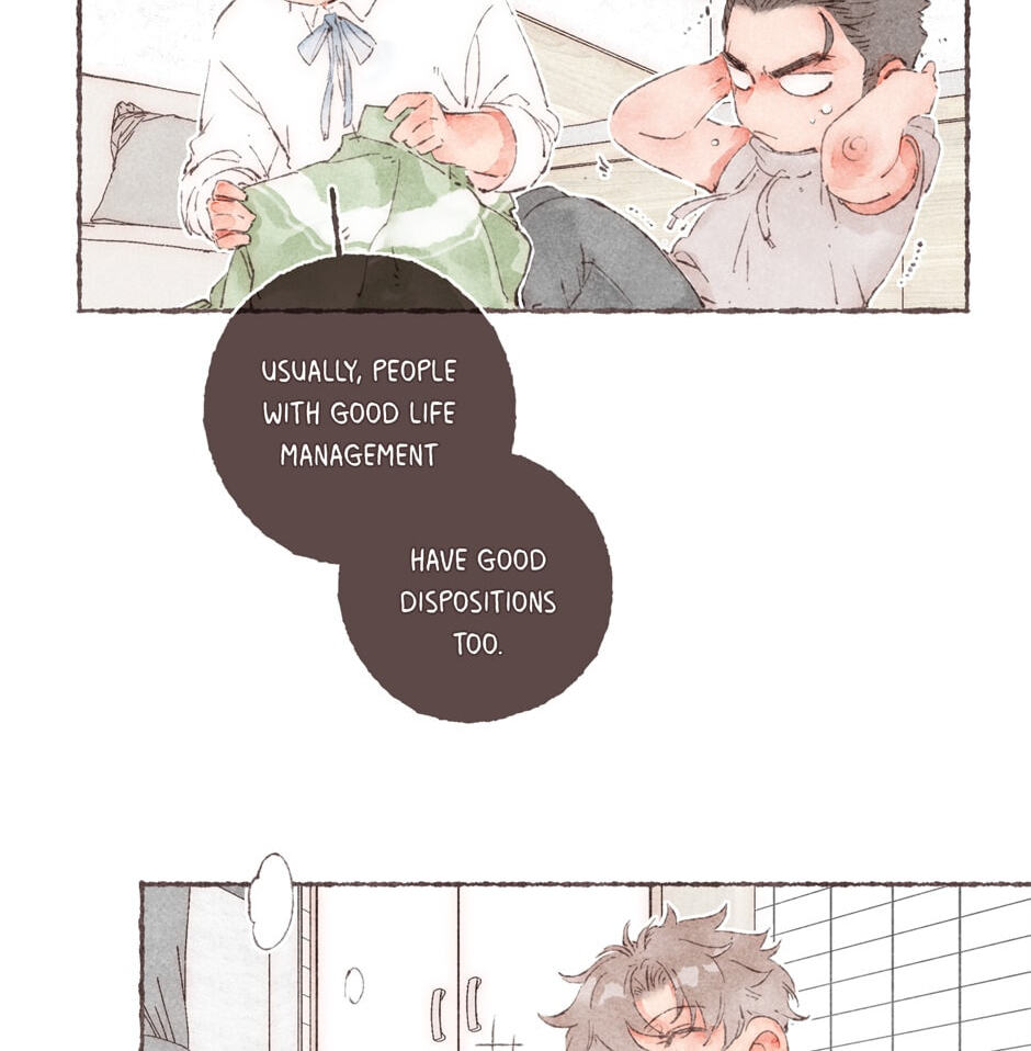 Engraved on My Heart Chapter 6 page 29 - 