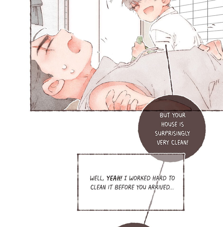 Engraved on My Heart Chapter 6 page 30 - 