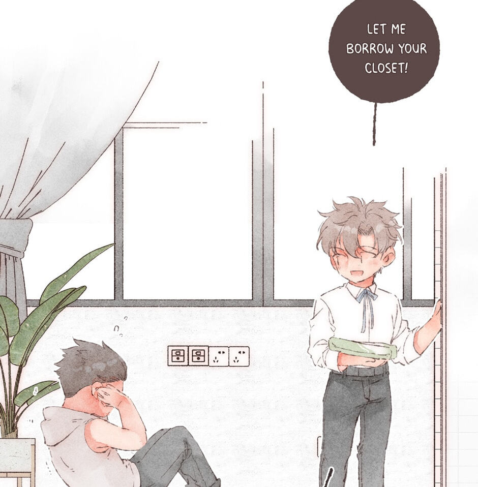 Engraved on My Heart Chapter 6 page 33 - 