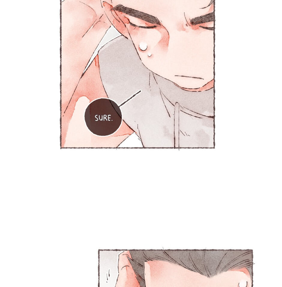 Engraved on My Heart Chapter 6 page 35 - 
