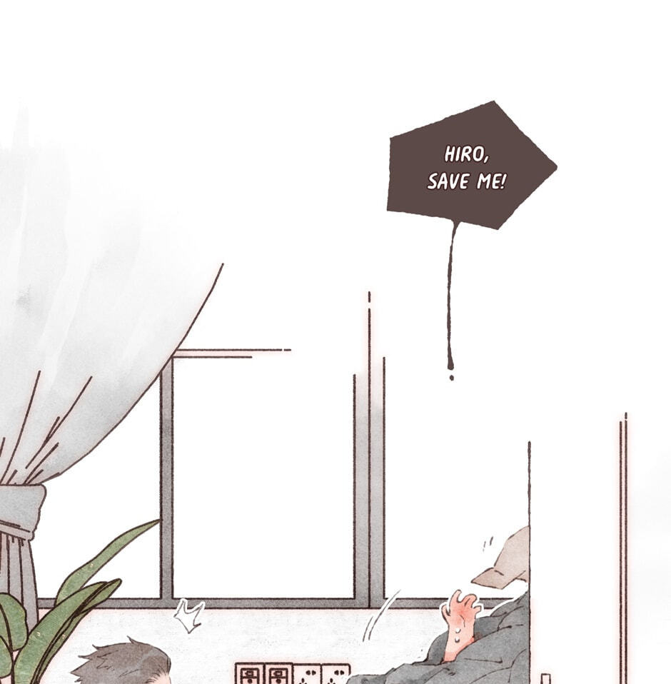Engraved on My Heart Chapter 6 page 38 - 