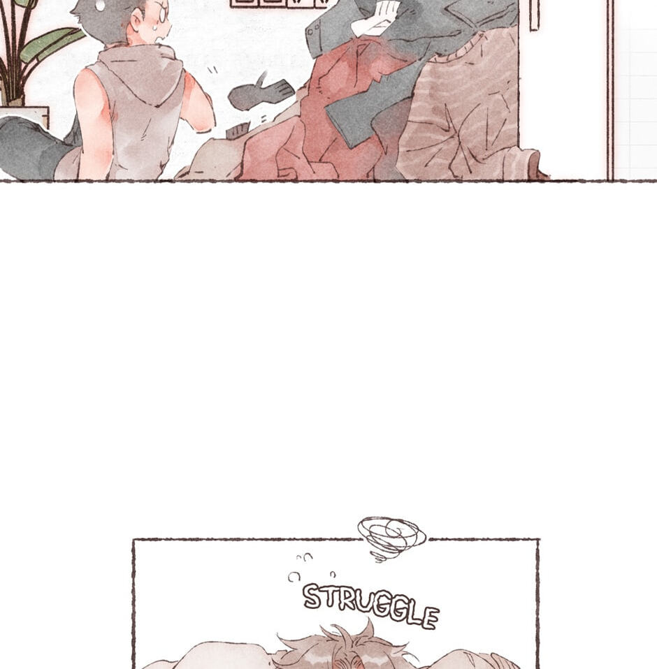 Engraved on My Heart Chapter 6 page 39 - 