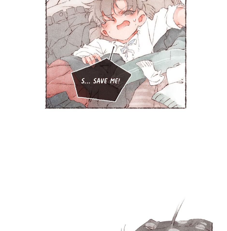 Engraved on My Heart Chapter 6 page 40 - 
