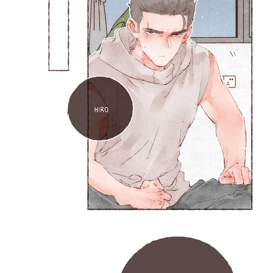 Engraved on My Heart Chapter 6 page 43 - 