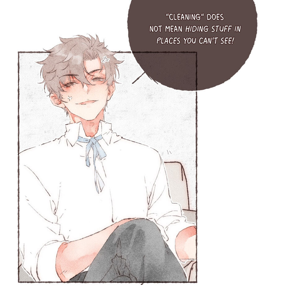 Engraved on My Heart Chapter 6 page 44 - 