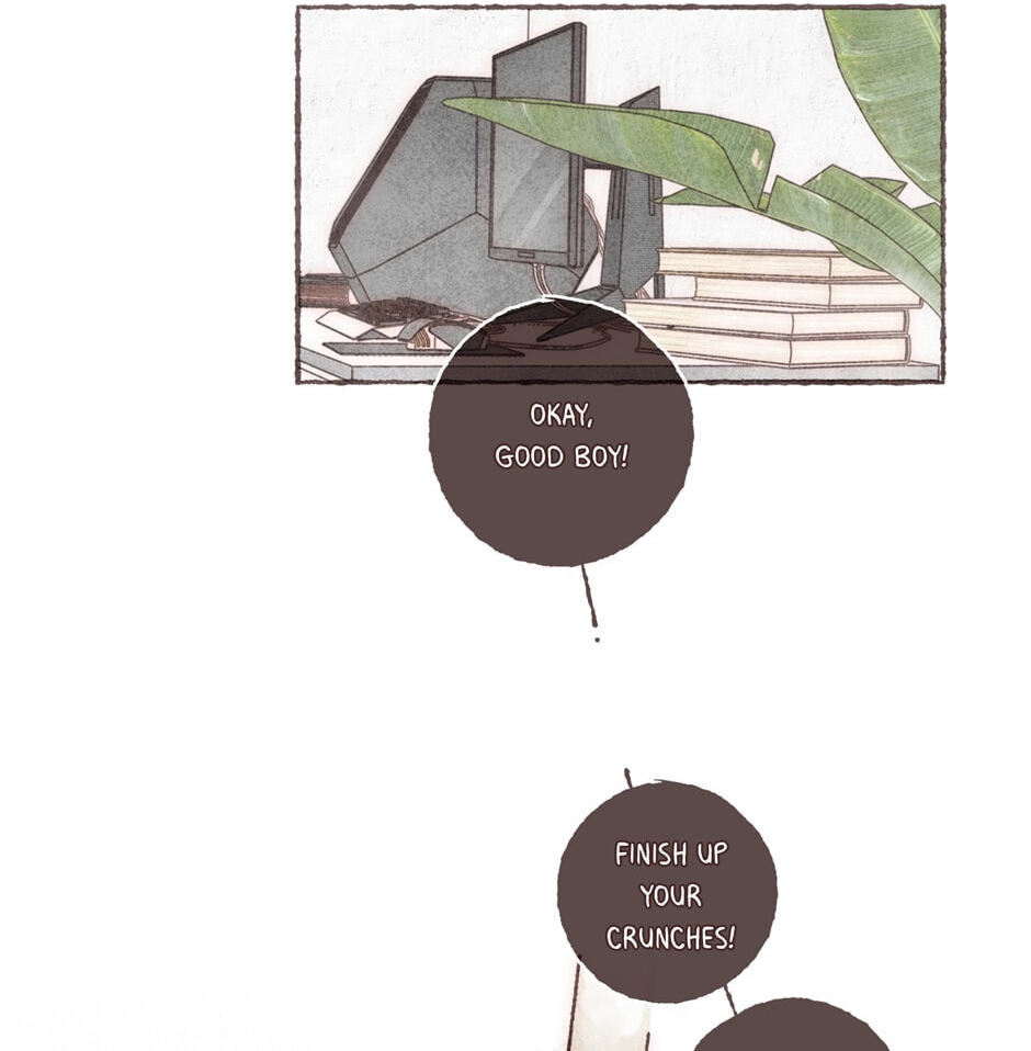 Engraved on My Heart Chapter 6 page 47 - 
