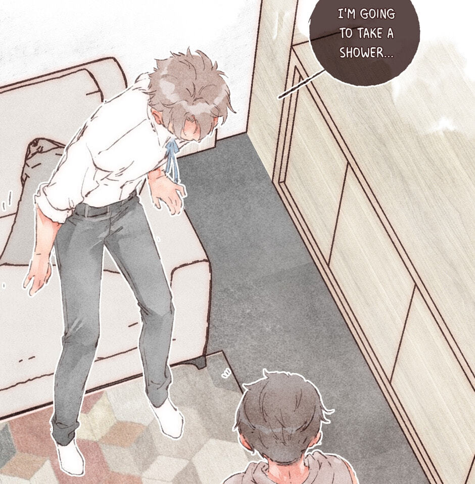 Engraved on My Heart Chapter 6 page 48 - 