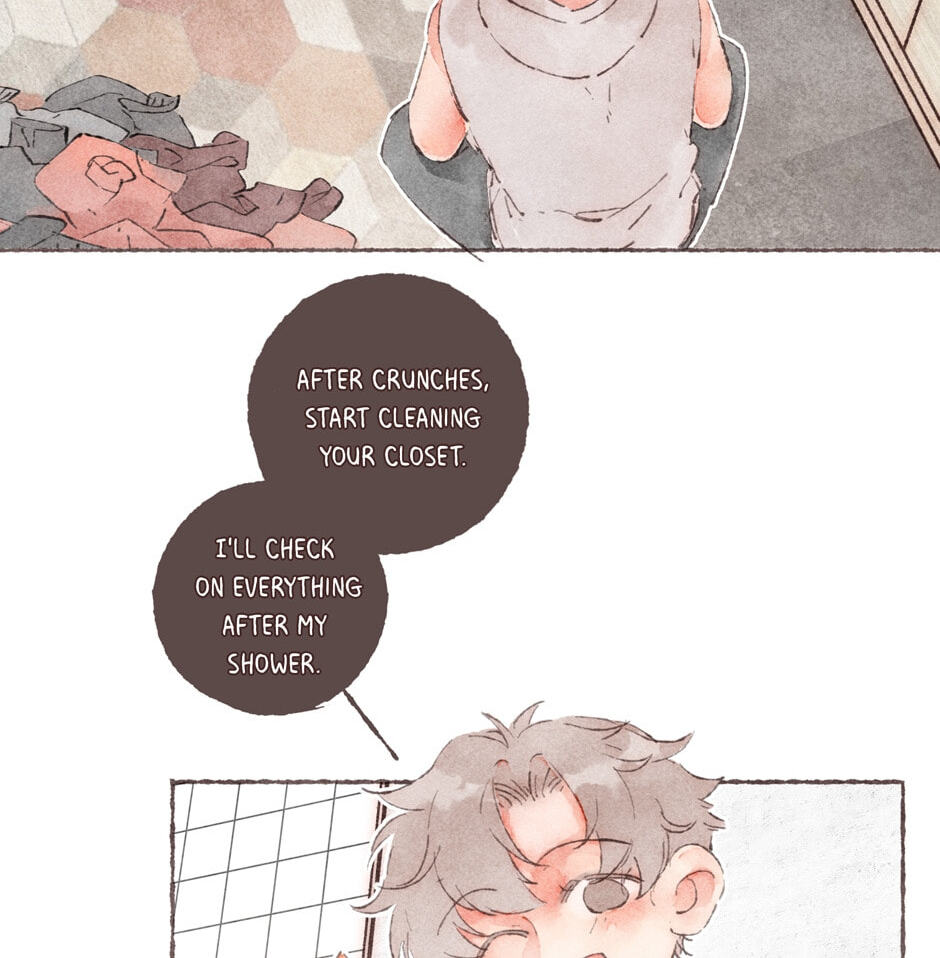 Engraved on My Heart Chapter 6 page 49 - 