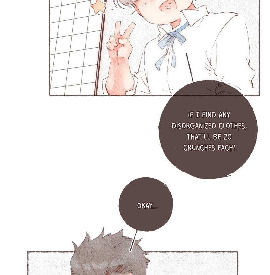 Engraved on My Heart Chapter 6 page 50 - 