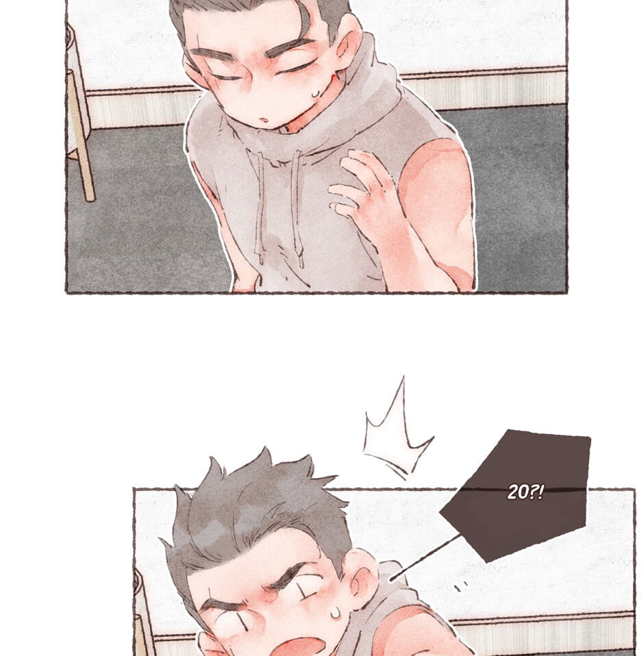 Engraved on My Heart Chapter 6 page 51 - 