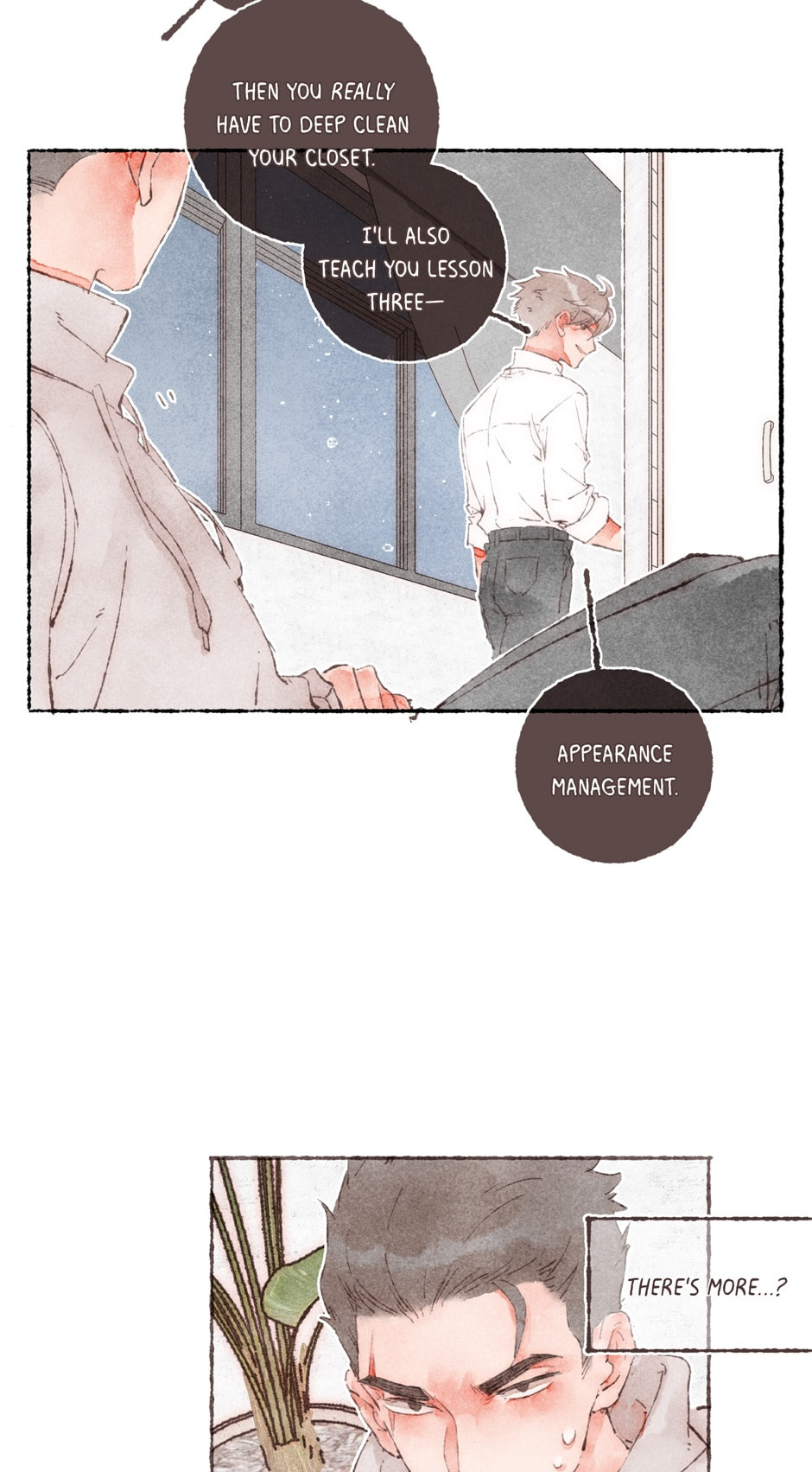 Engraved on My Heart Chapter 6 page 55 - 