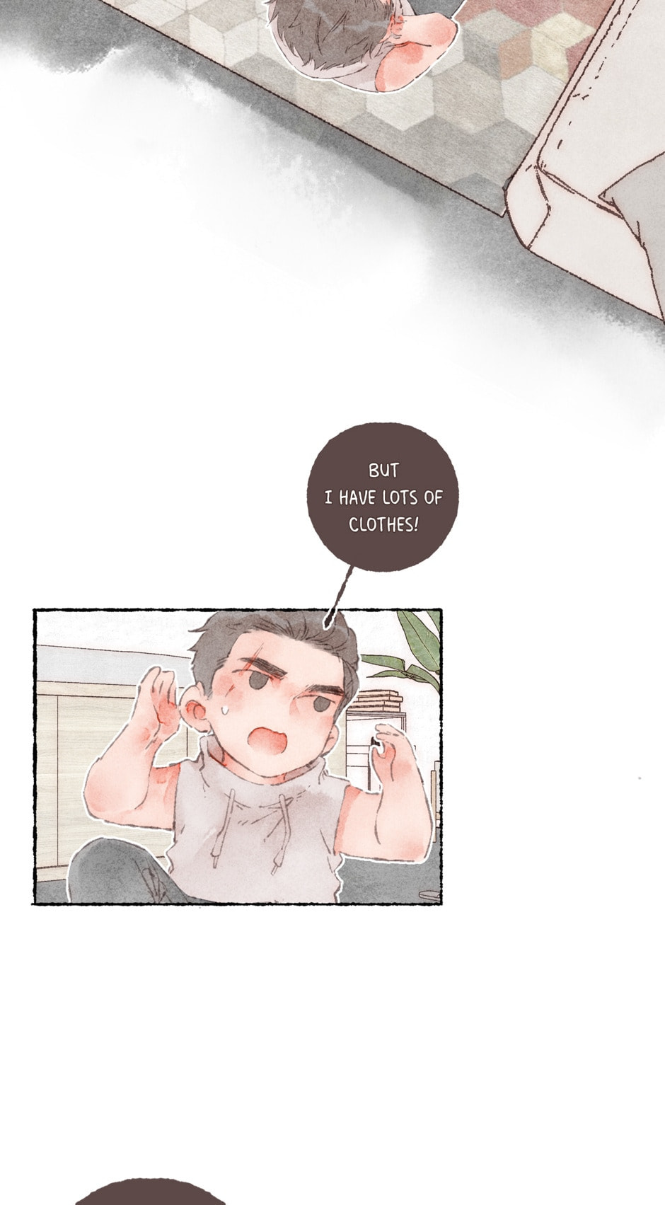 Engraved on My Heart Chapter 6 page 58 - 