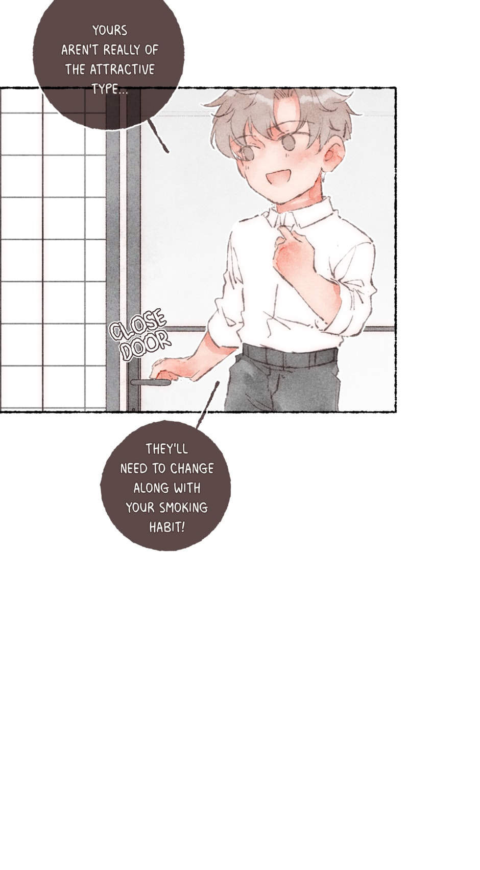 Engraved on My Heart Chapter 6 page 59 - 