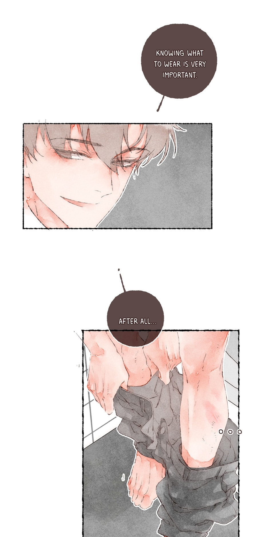 Engraved on My Heart Chapter 6 page 60 - 