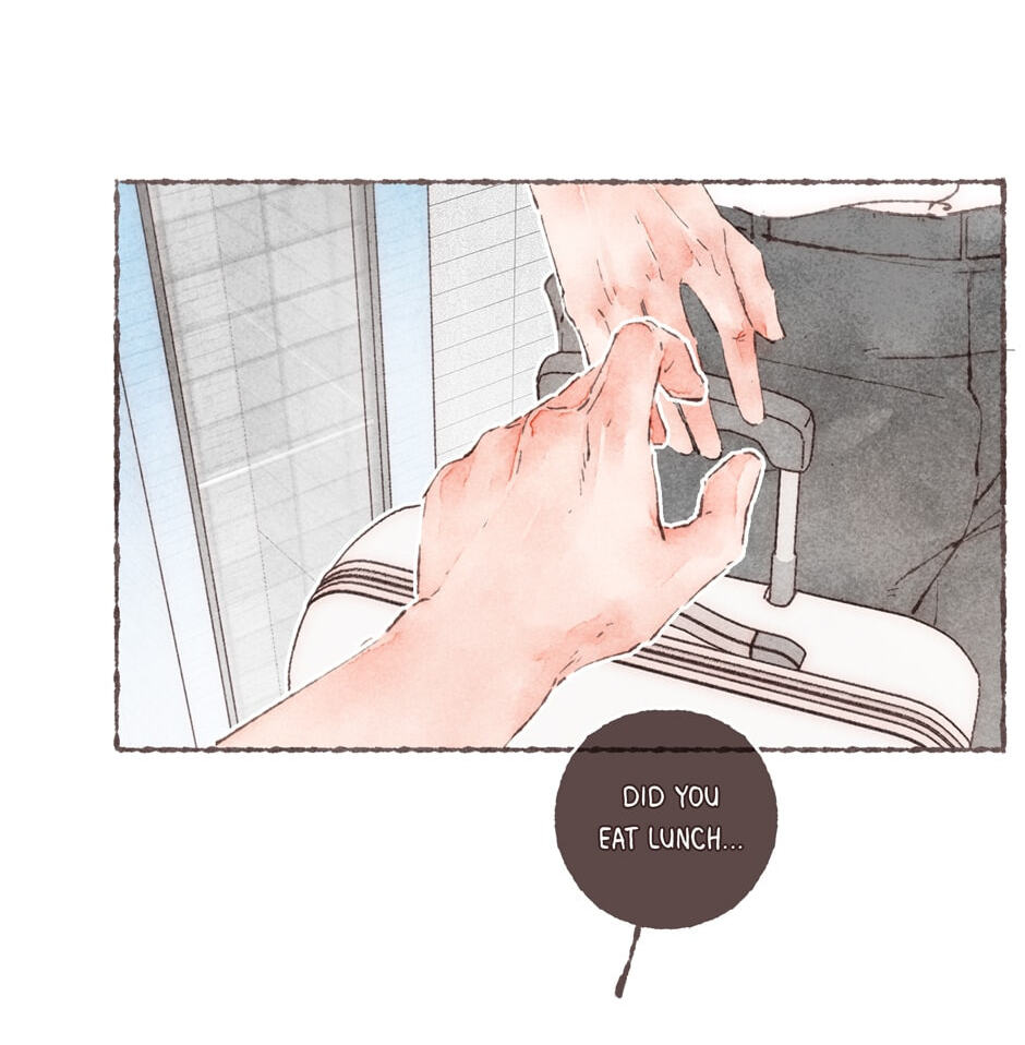 Engraved on My Heart Chapter 6 page 10 - 