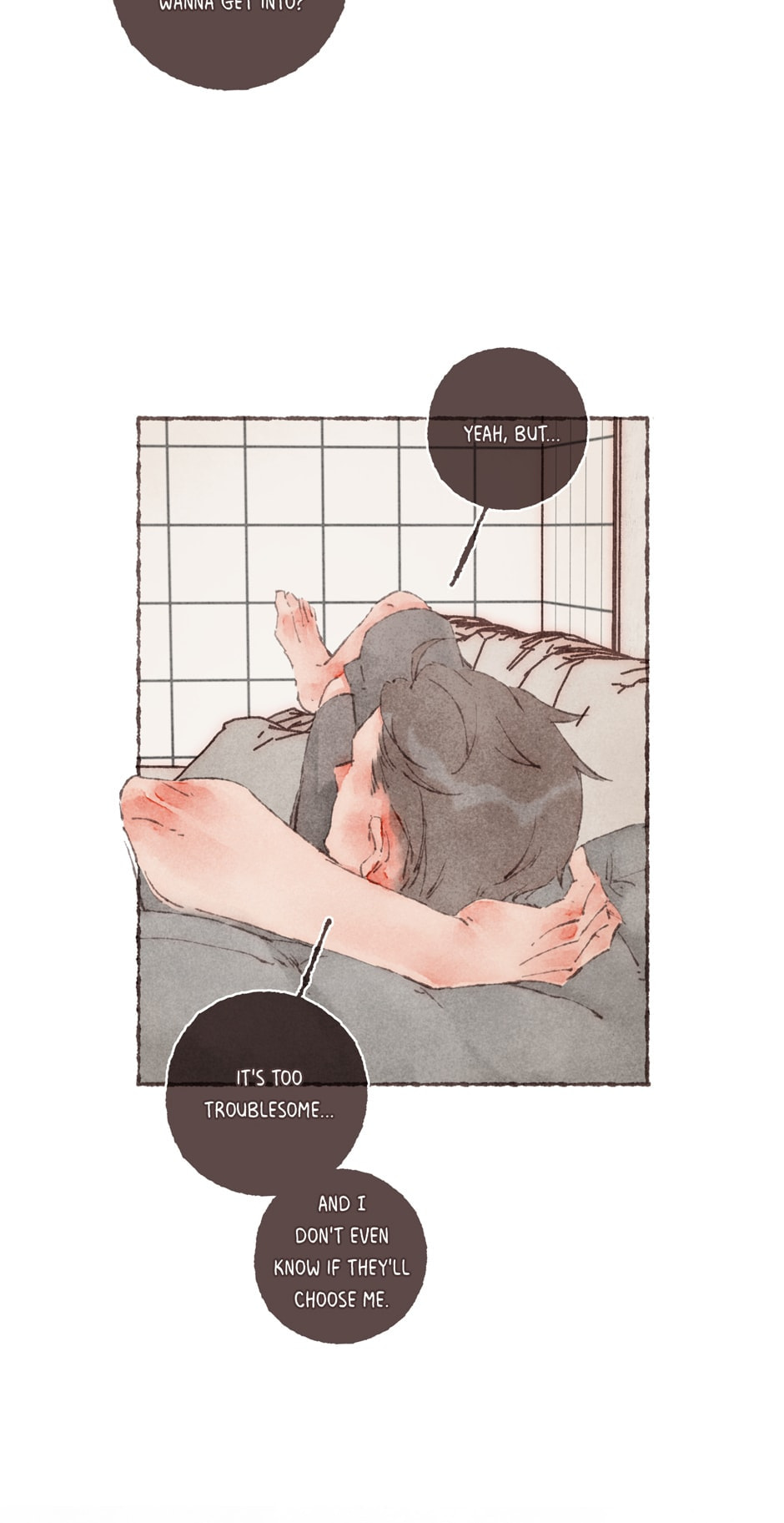 Engraved on My Heart Chapter 7 page 14 - 