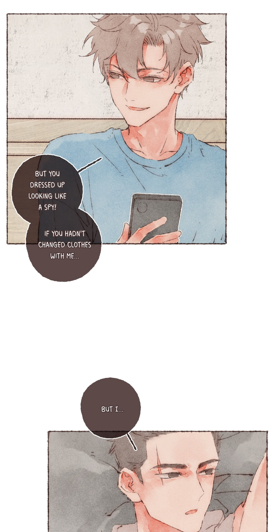 Engraved on My Heart Chapter 7 page 16 - 
