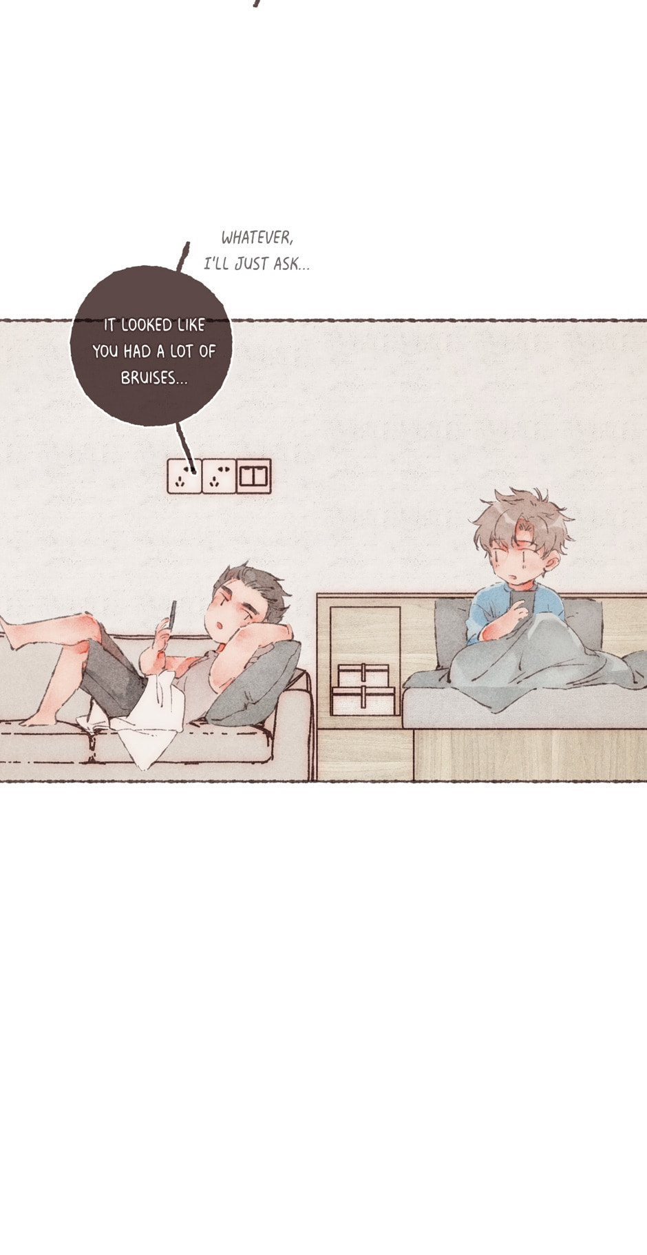 Engraved on My Heart Chapter 7 page 18 - 