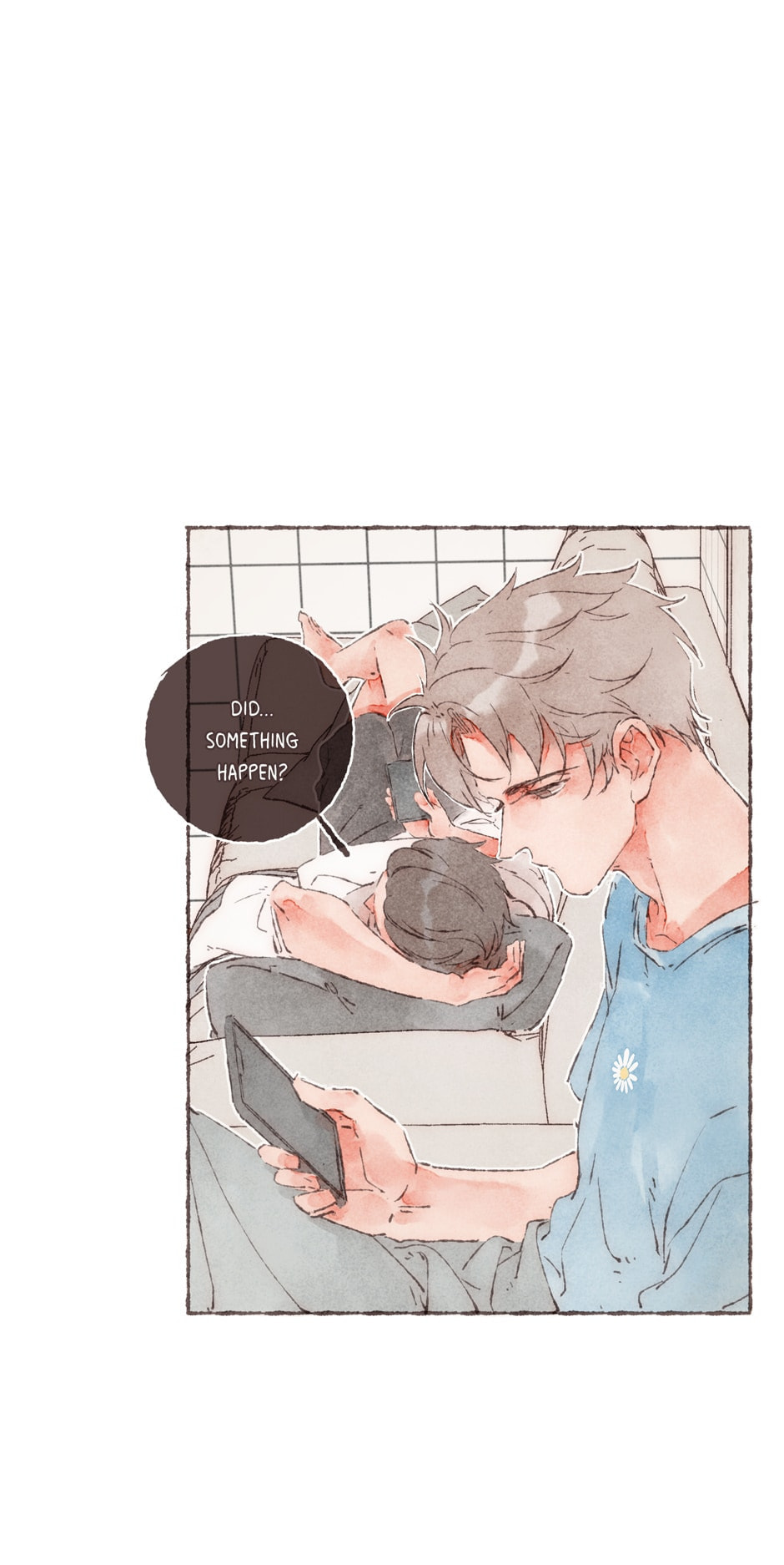 Engraved on My Heart Chapter 7 page 19 - 