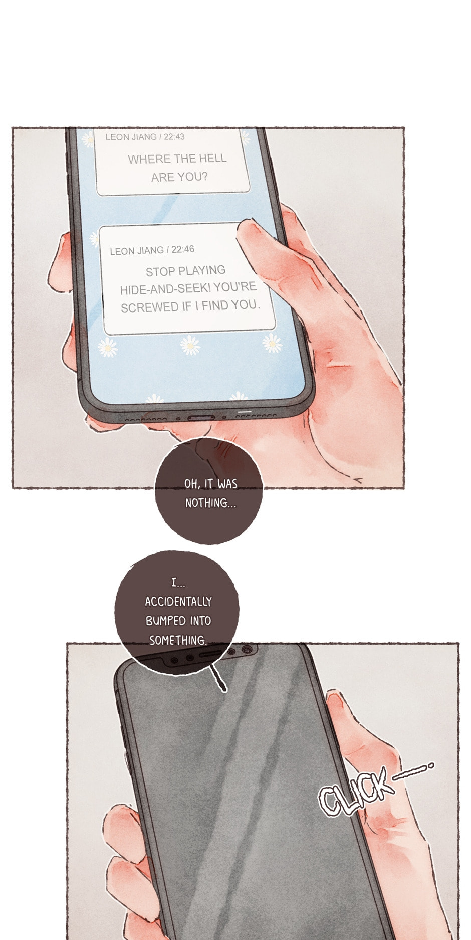 Engraved on My Heart Chapter 7 page 20 - 