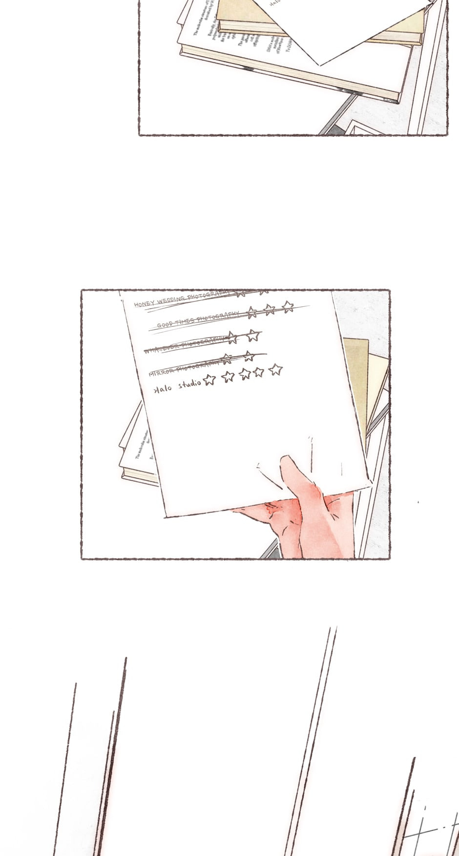 Engraved on My Heart Chapter 7 page 3 - 