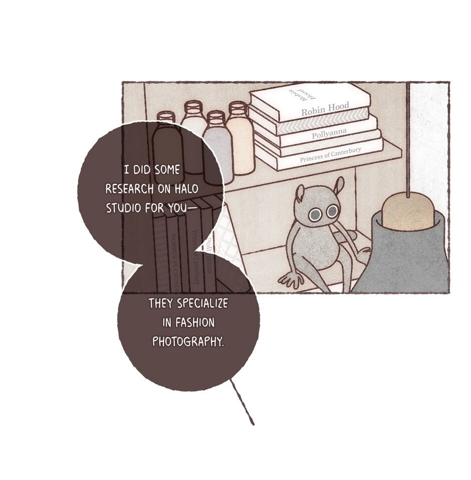 Engraved on My Heart Chapter 7 page 26 - 