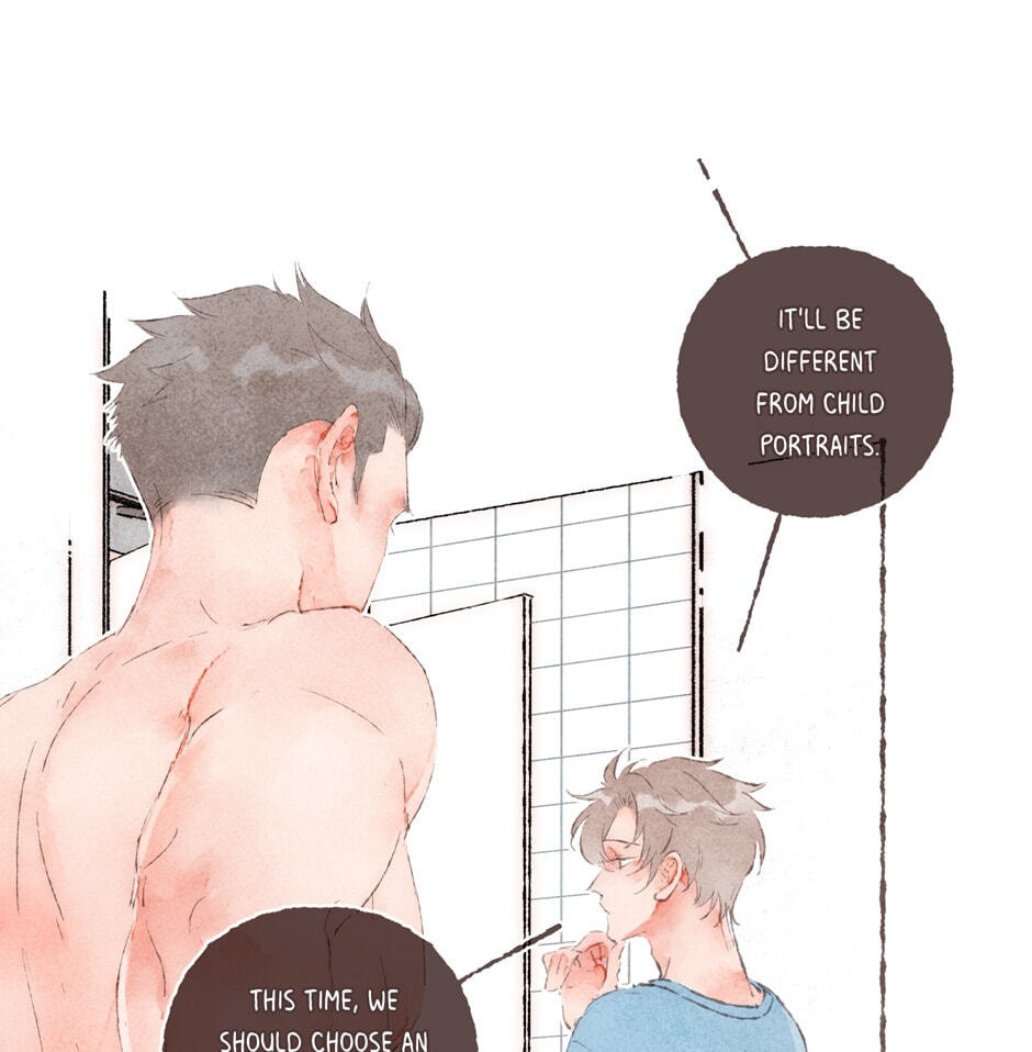 Engraved on My Heart Chapter 7 page 27 - 