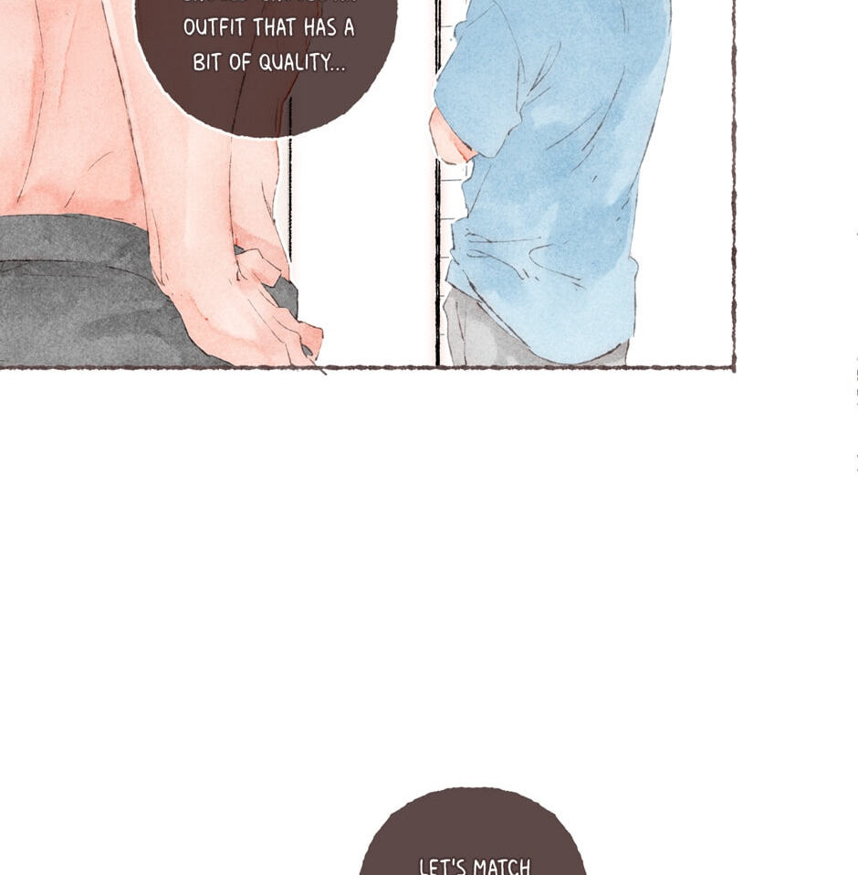 Engraved on My Heart Chapter 7 page 28 - 