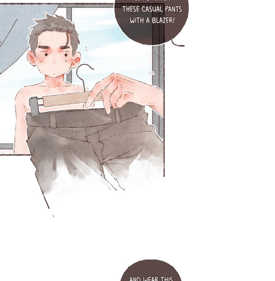 Engraved on My Heart Chapter 7 page 29 - 
